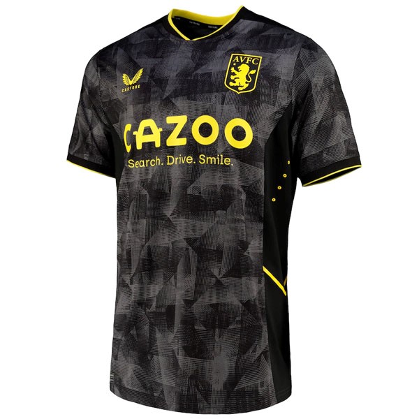 Tailandia Camiseta Aston Villa 3rd 2022-2023